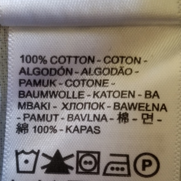 Levi's 517‎ Men's Blue Dark Wash Cotton Bootcut Jeans Size 38 NEW - Picture 15 of 16